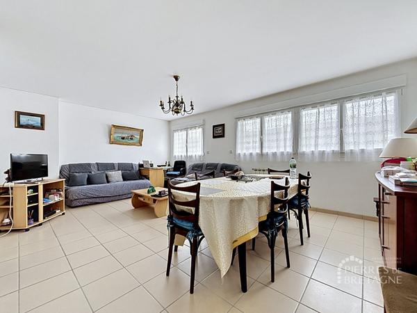Appartement Plougonvelin - Le Trezhir - 3 pièces 83 m2