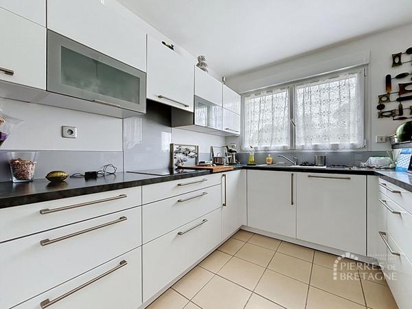 Appartement Plougonvelin - Le Trezhir - 3 pièces 83 m2