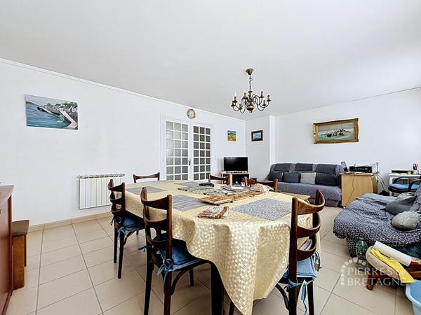 Appartement Plougonvelin - Le Trezhir - 3 pièces 83 m2