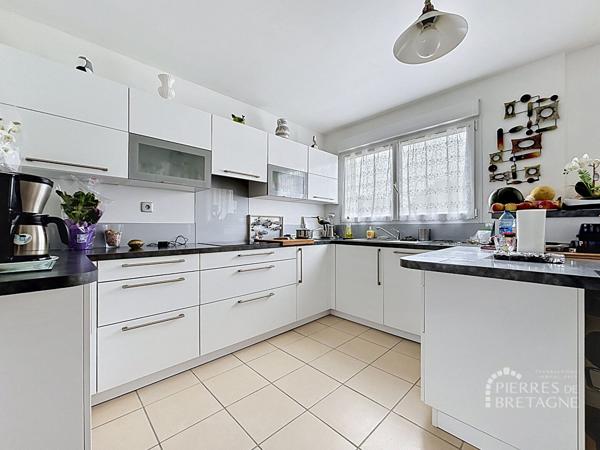 Appartement Plougonvelin - Le Trezhir - 3 pièces 83 m2