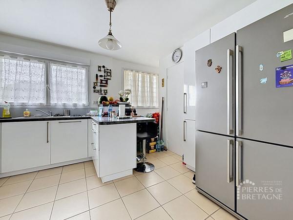 Appartement Plougonvelin - Le Trezhir - 3 pièces 83 m2