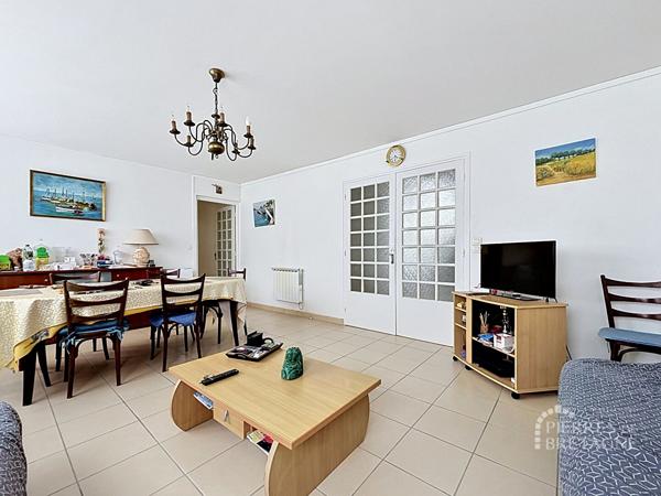 Appartement Plougonvelin - Le Trezhir - 3 pièces 83 m2
