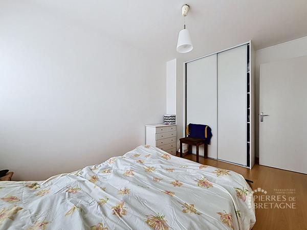 Appartement Plougonvelin - Le Trezhir - 3 pièces 83 m2