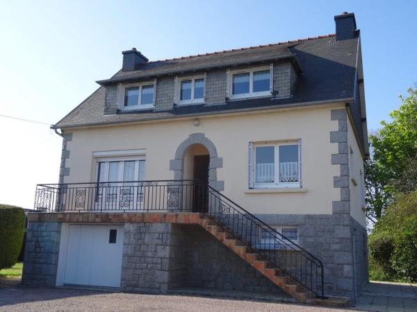Maison individuelle Ploubezre 118 m²