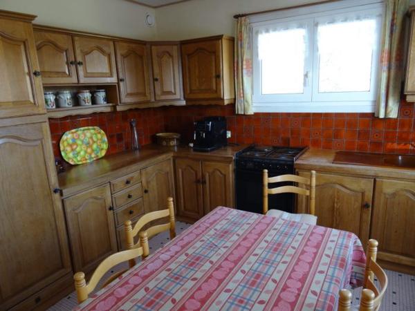 Maison individuelle Ploubezre 118 m²