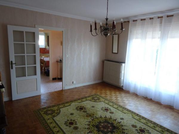 Maison individuelle Ploubezre 118 m²