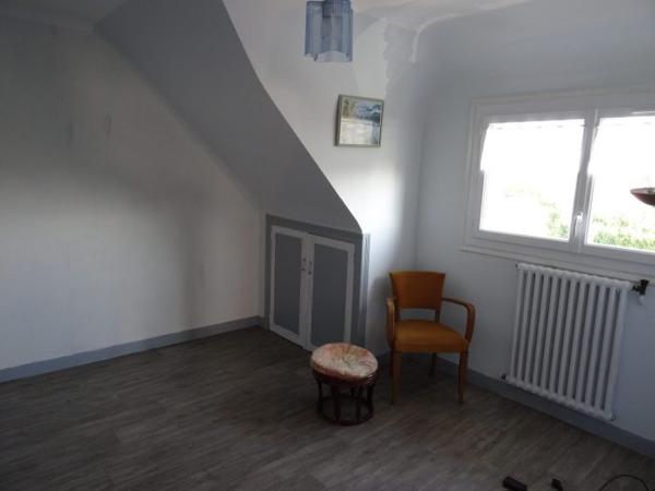 Maison individuelle Ploubezre 118 m²