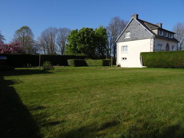 Maison individuelle Ploubezre 118 m²