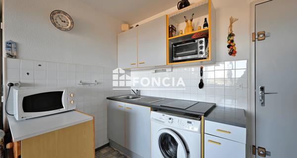 À vendre Appartement 2 pièces 27 m² - Le Grau-du-roi 30240