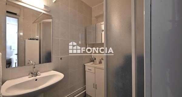 À vendre Appartement 2 pièces 27 m² - Le Grau-du-roi 30240
