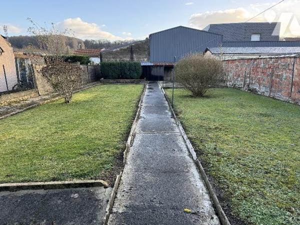 Maison à vendre Lisieux