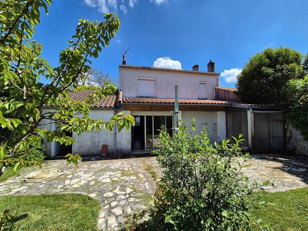 LA ROCHELLE - Quartier Rompsay