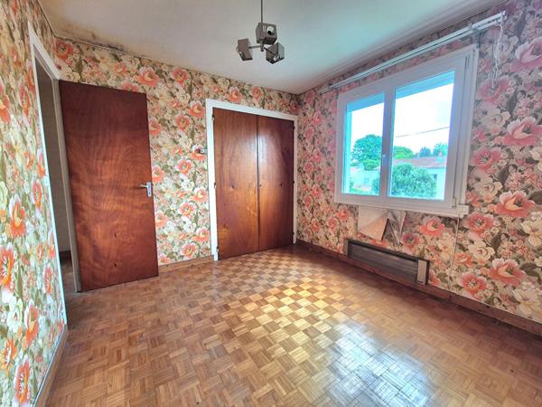 LA ROCHELLE - Quartier Rompsay