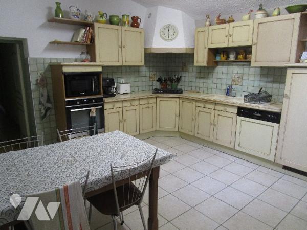 VUE SUR LES MONTS ARDECHOIS !!!