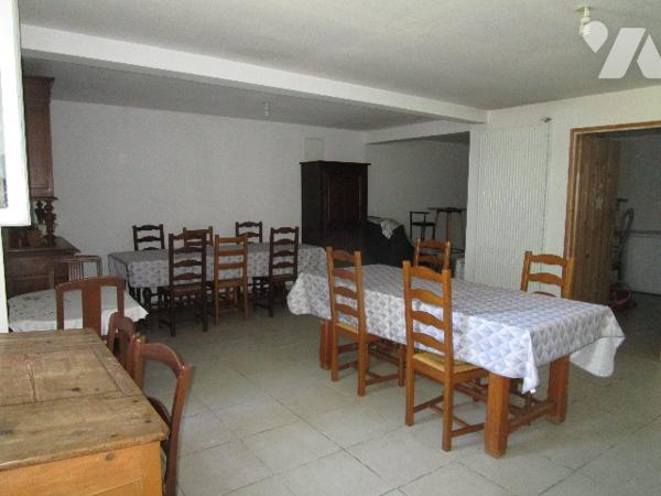 VUE SUR LES MONTS ARDECHOIS !!!