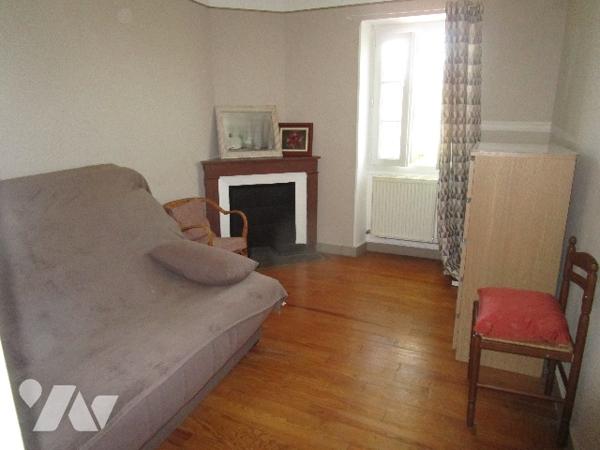 VUE SUR LES MONTS ARDECHOIS !!!