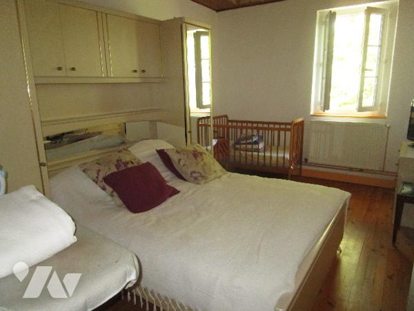 VUE SUR LES MONTS ARDECHOIS !!!