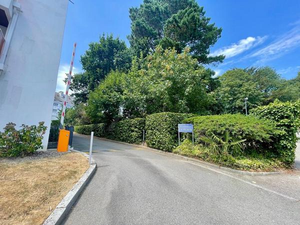 A VENDRE BENODET GRAND STUDIO 47.43 m2 rdc avec Vue mer
