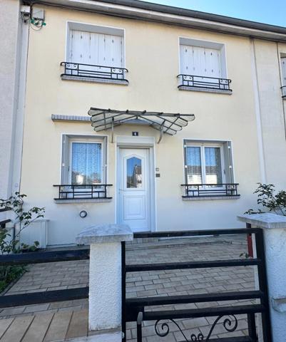 Maison à vendre 4 pièces SAINT DIZIER (52)