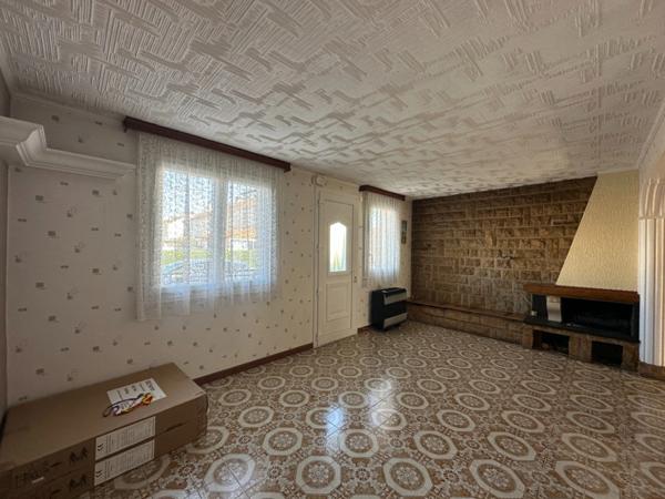 Maison à vendre 4 pièces SAINT DIZIER (52)