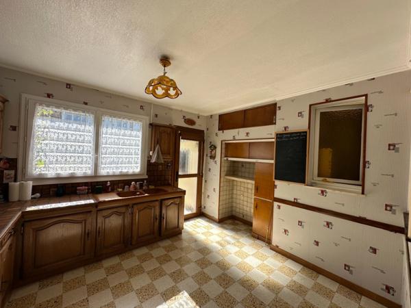 Maison à vendre 4 pièces SAINT DIZIER (52)