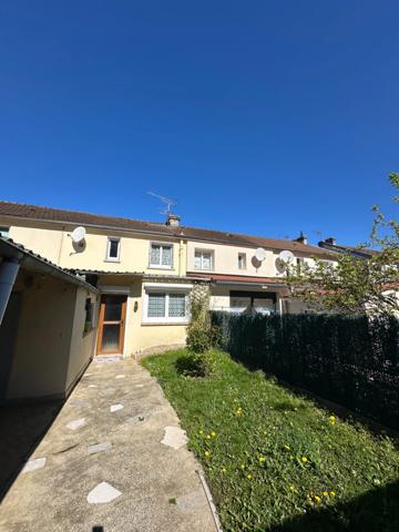 Maison à vendre 4 pièces SAINT DIZIER (52)