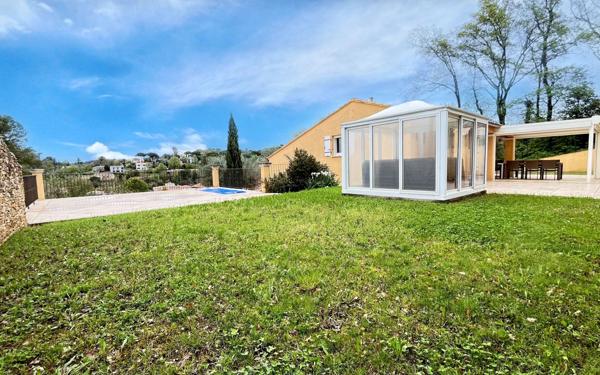 Maison à vendre    4 pièces •  Brignoles