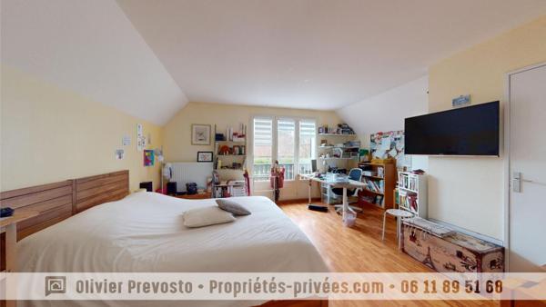 Maison  6 pièce(s) 162 m2