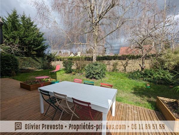 Maison  6 pièce(s) 162 m2