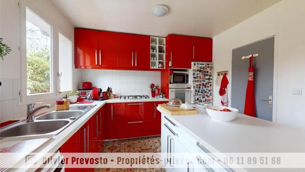 Maison  6 pièce(s) 162 m2