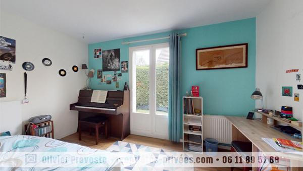 Maison  6 pièce(s) 162 m2