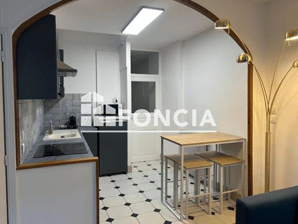 Location Appartement 2 pièces 43.3 m² - Dijon 21000