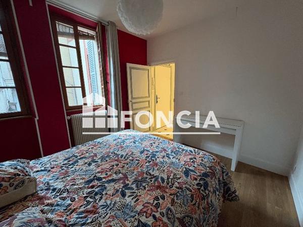 Location Appartement 2 pièces 43.3 m² - Dijon 21000
