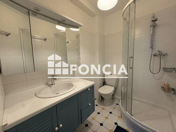 Location Appartement 2 pièces 43.3 m² - Dijon 21000