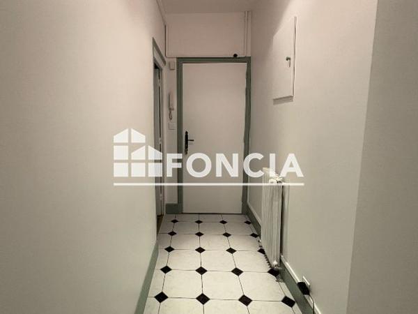 Location Appartement 2 pièces 43.3 m² - Dijon 21000