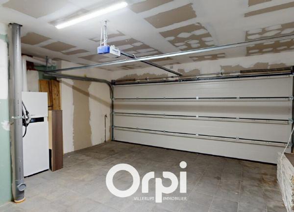 Maison à vendre    5 pièces •  Villerupt