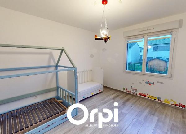 Maison à vendre    5 pièces •  Villerupt