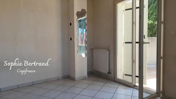 Montélimar – Maison avec jardin, terrasse et stationnement