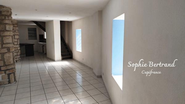 Montélimar – Maison avec jardin, terrasse et stationnement