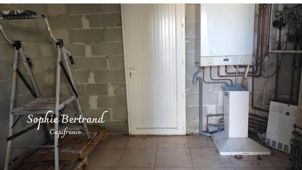 Montélimar – Maison avec jardin, terrasse et stationnement