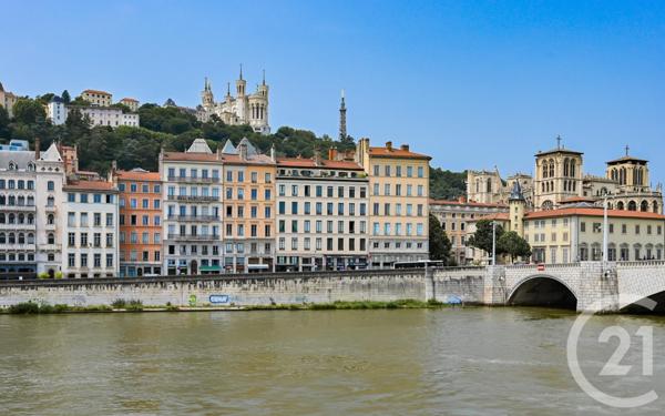 Appartement F5 à vendre  5 pièces - 214,30 m2 LYON - 69002