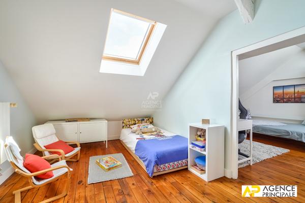 Maison Le Mesnil-le-Roi - Maisons-Laffitte - 4/5 chambres €1 250 000 ** - Référence 4521-cpy-cpy