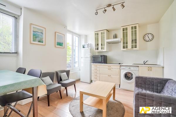 Maison Le Mesnil-le-Roi - Maisons-Laffitte - 4/5 chambres €1 250 000 ** - Référence 4521-cpy-cpy