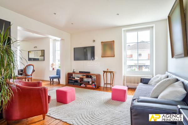 Maison Le Mesnil-le-Roi - Maisons-Laffitte - 4/5 chambres €1 250 000 ** - Référence 4521-cpy-cpy