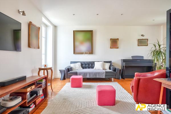 Maison Le Mesnil-le-Roi - Maisons-Laffitte - 4/5 chambres €1 250 000 ** - Référence 4521-cpy-cpy