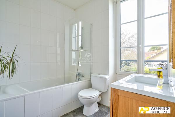 Maison Le Mesnil-le-Roi - Maisons-Laffitte - 4/5 chambres €1 250 000 ** - Référence 4521-cpy-cpy