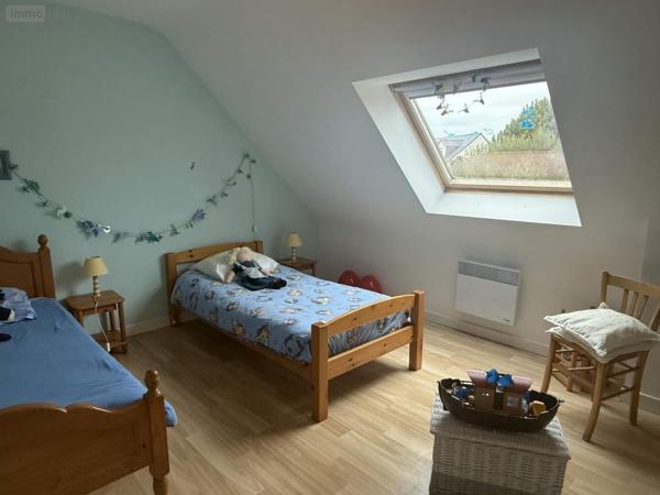 Maison à vendre à Pléneuf-Val-André dans les Côtes-d'Armor (22370), ref : 025/2611 PLENEUF VAL ANDRE - Centre Bourg