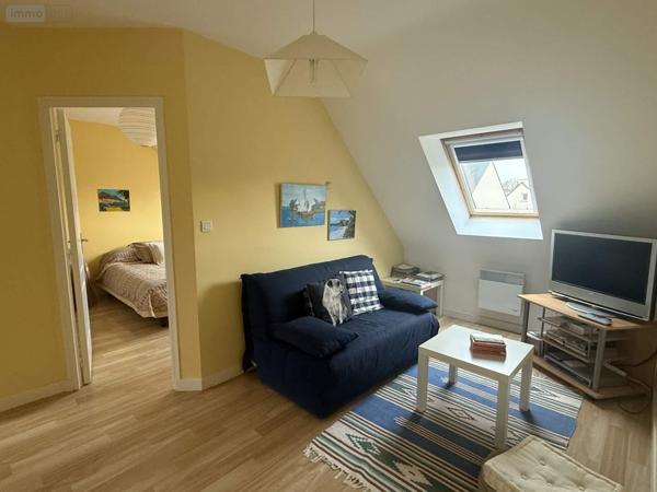 Maison à vendre à Pléneuf-Val-André dans les Côtes-d'Armor (22370), ref : 025/2611 PLENEUF VAL ANDRE - Centre Bourg