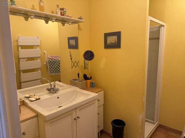 Maison à vendre à Pléneuf-Val-André dans les Côtes-d'Armor (22370), ref : 025/2611 PLENEUF VAL ANDRE - Centre Bourg