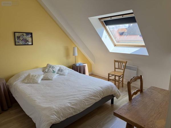 Maison à vendre à Pléneuf-Val-André dans les Côtes-d'Armor (22370), ref : 025/2611 PLENEUF VAL ANDRE - Centre Bourg